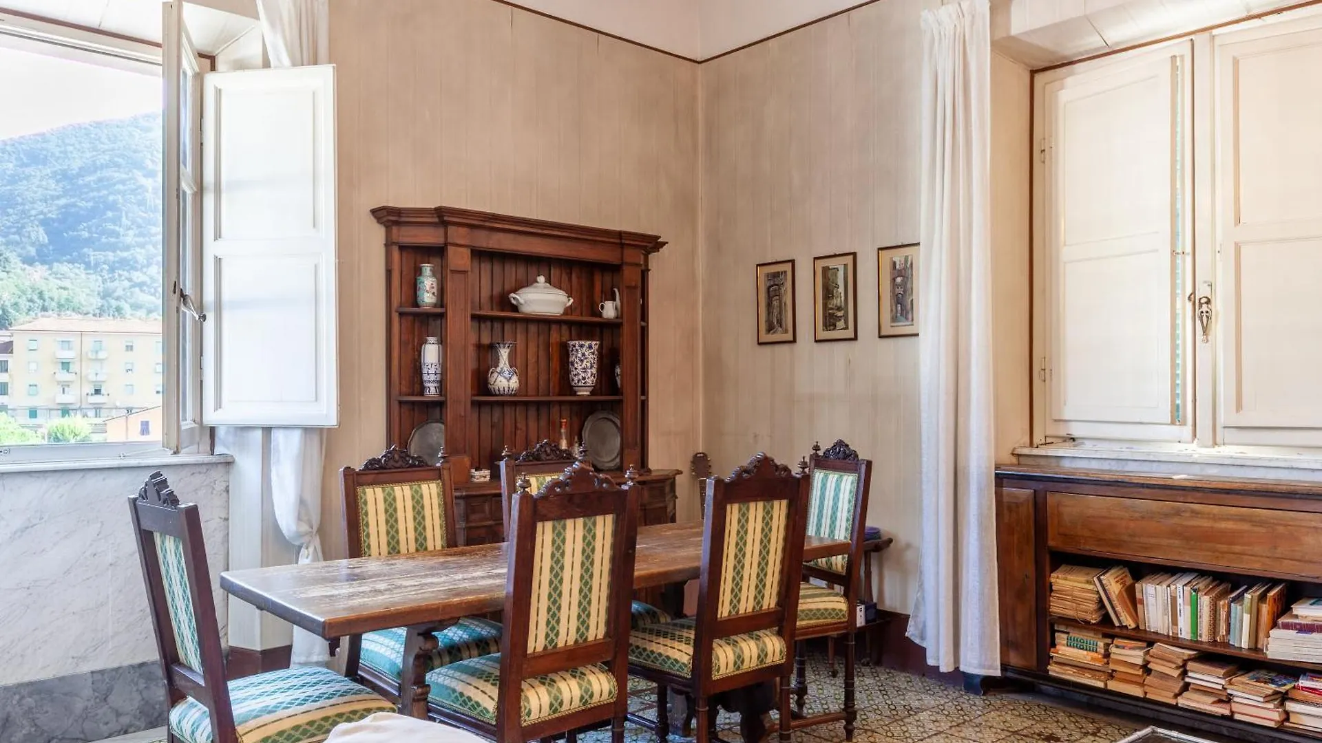 Marble House Apartamento Carrara Itália